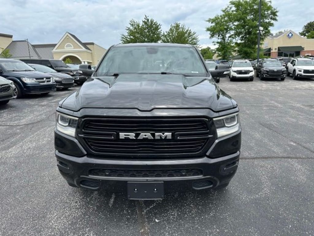 Used 2019 Ram 1500 Big Horn/Lone Star Truck