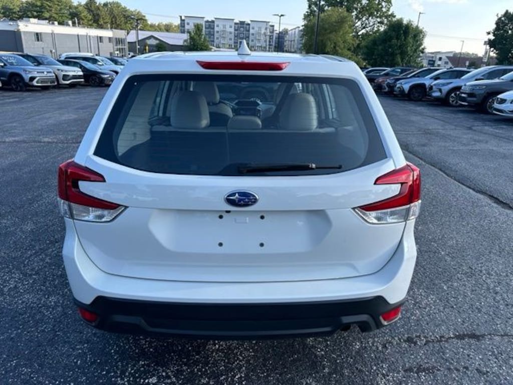 Used 2023 Subaru Forester Base SUV