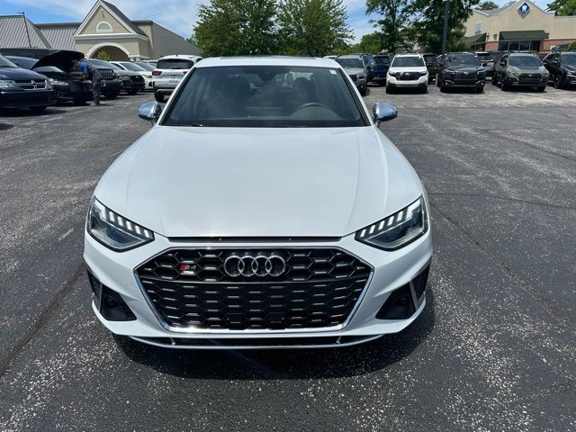 Used 2022 Audi S4 3.0T Premium Sedan