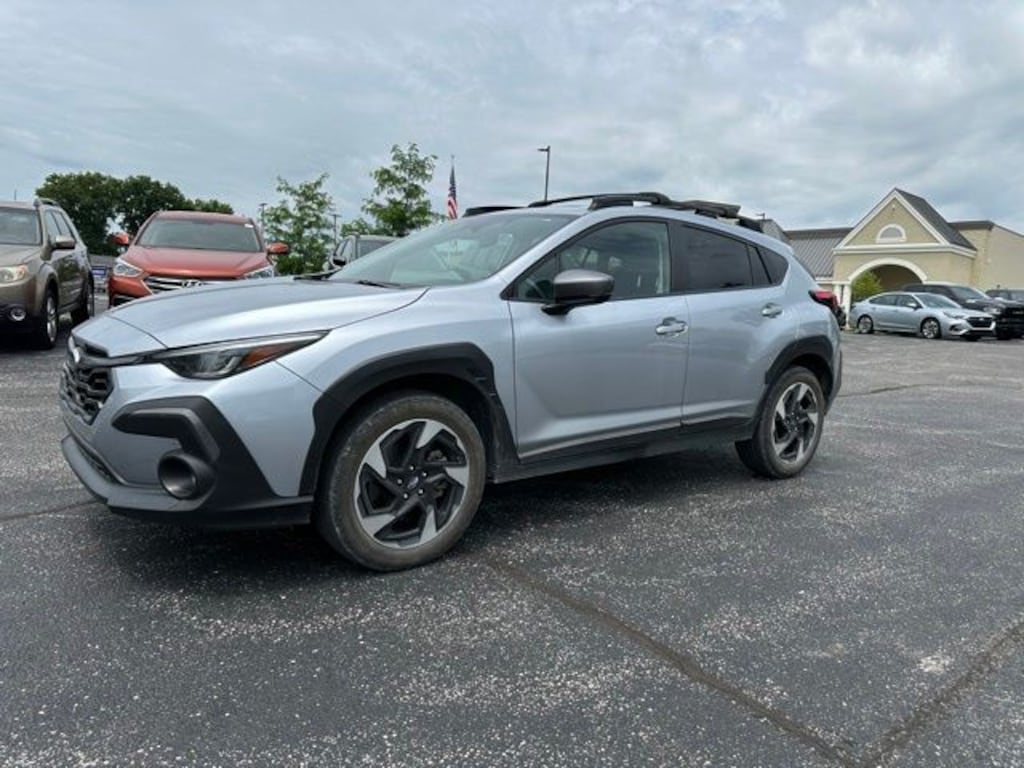 Used 2024 Subaru Crosstrek Limited SUV