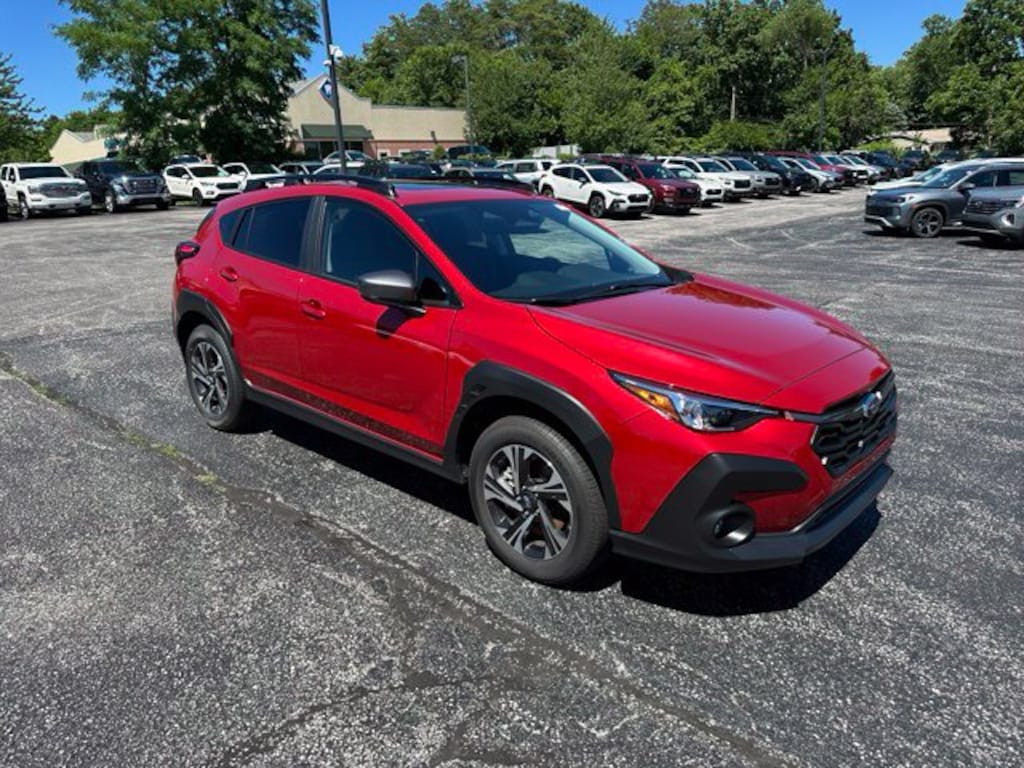 Used 2026 Subaru Crosstrek Premium SUV