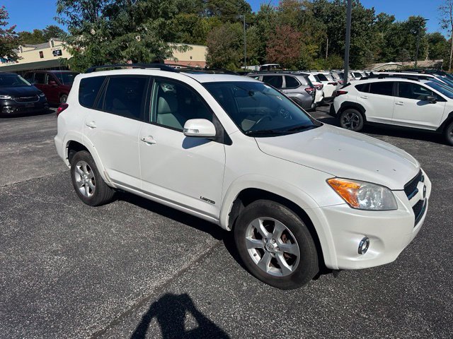 Used 2011 Toyota RAV4 Limited SUV