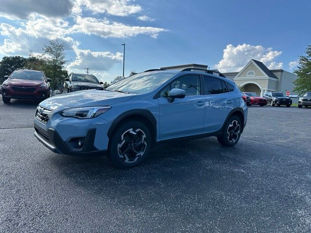 2023 Subaru Crosstrek