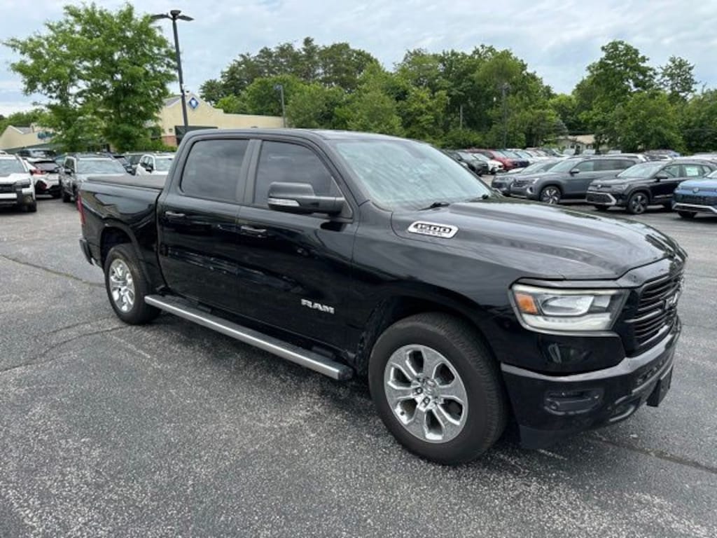 Used 2019 Ram 1500 Big Horn/Lone Star Truck