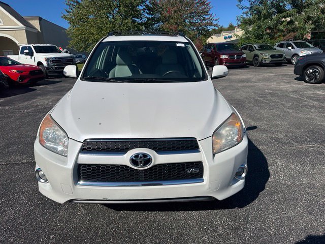 Used 2011 Toyota RAV4 Limited SUV