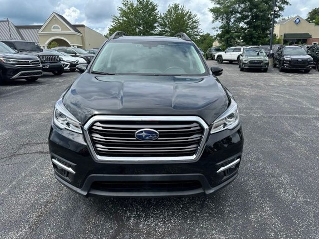 Used 2022 Subaru Ascent Limited SUV