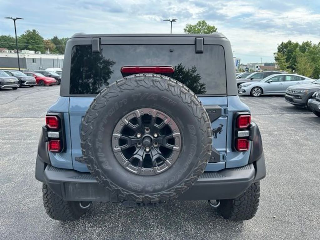 Used 2023 Ford Bronco Raptor SUV