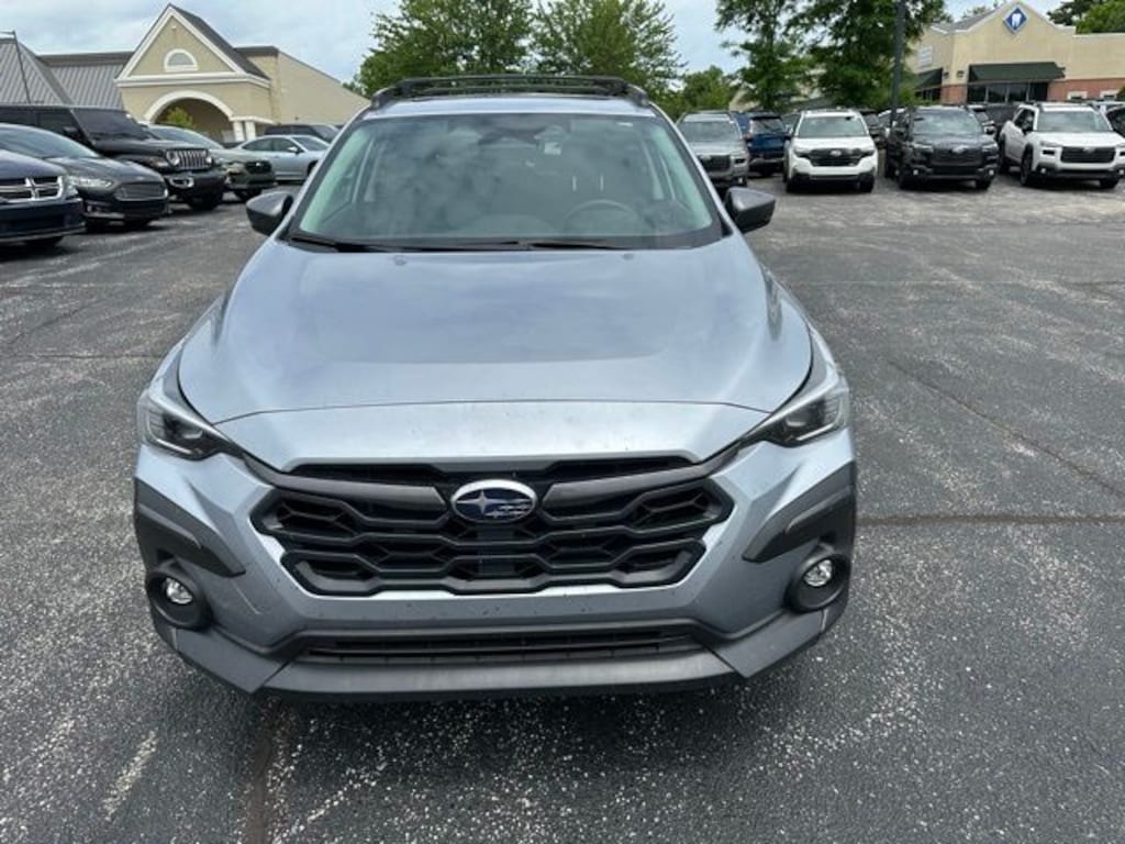 Used 2024 Subaru Crosstrek Limited SUV