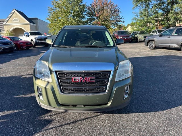 Used 2015 GMC Terrain SLE-1 with VIN 2GKALMEK1F6278598 for sale in Bloomington, IN