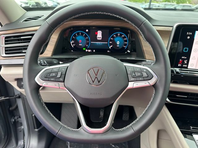 2026 Volkswagen Atlas SE w/Tech - Photo 9