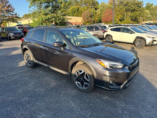 Used 2019 Subaru Crosstrek 2.0i Limited SUV