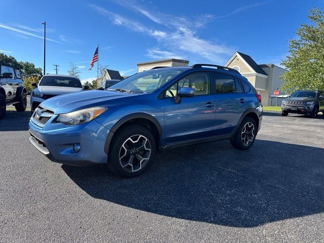 2015 Subaru XV Crosstrek