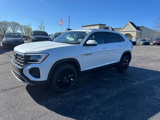2026 Volkswagen Atlas Cross Sport SE w/Technology SUV