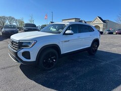 2026 Volkswagen Atlas Cross Sport SE w/Technology SUV