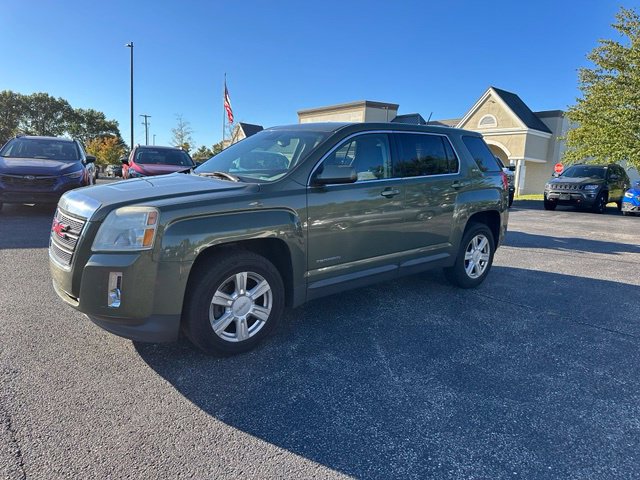 2015 GMC Terrain
