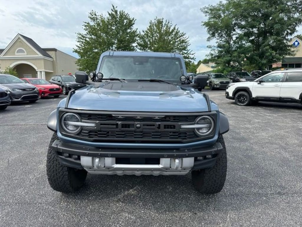 Used 2023 Ford Bronco Raptor SUV