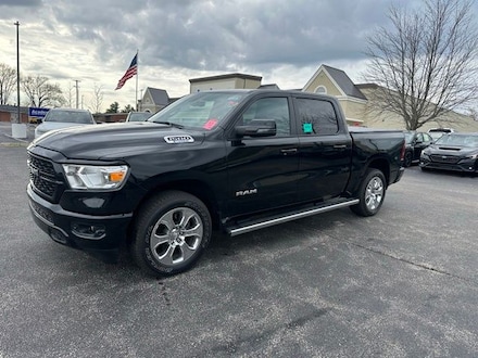 2023 Ram 1500 Big Horn/Lone Star Truck 1C6RRFFG8PN596788 P11055