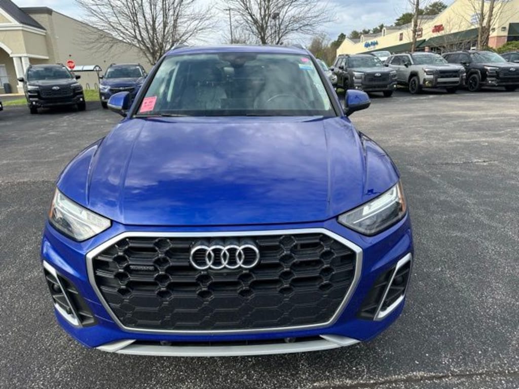 Used 2022 Audi Q5 e 55 Premium SUV
