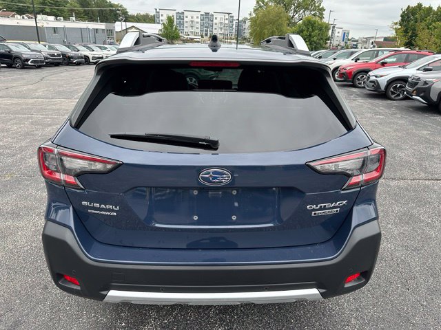 Used 2024 Subaru Outback Touring SUV