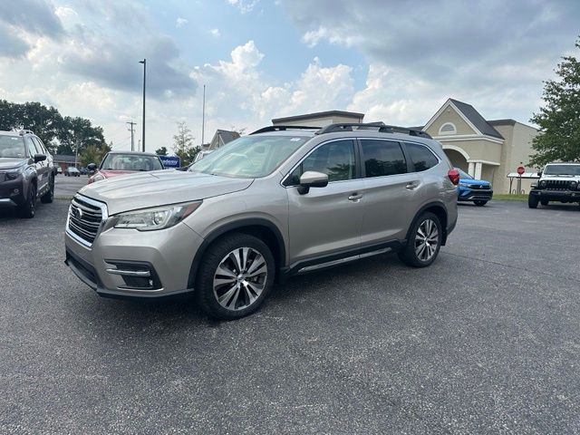 2019 Subaru Ascent Limited