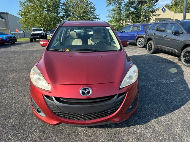 Used 2015 Mazda MAZDA5 Touring with VIN JM1CW2CL2F0189207 for sale in Bloomington, IN
