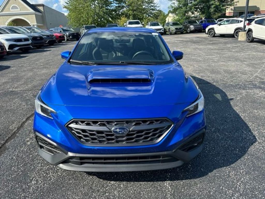 Used 2024 Subaru WRX TR Sedan
