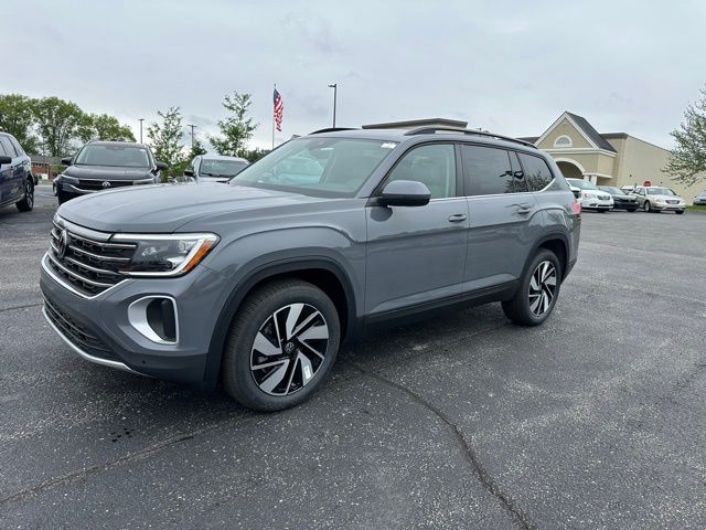 2026 Volkswagen Atlas