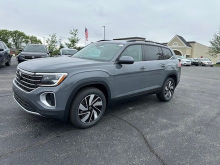 2026 Volkswagen Atlas SE w/Technology SUV