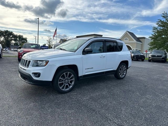 2016 Jeep Compass Sport SE