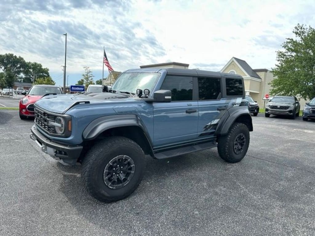 Used 2023 Ford Bronco Raptor SUV