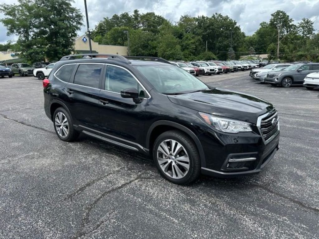 Used 2022 Subaru Ascent Limited SUV