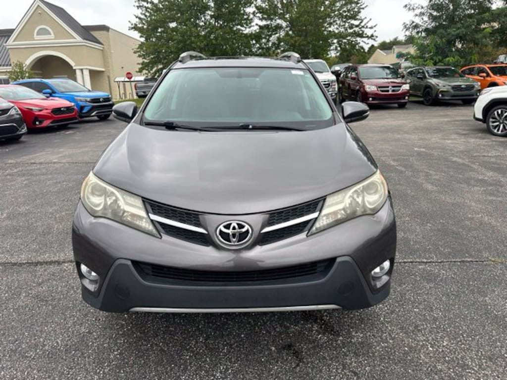 Used 2013 Toyota RAV4 Limited SUV