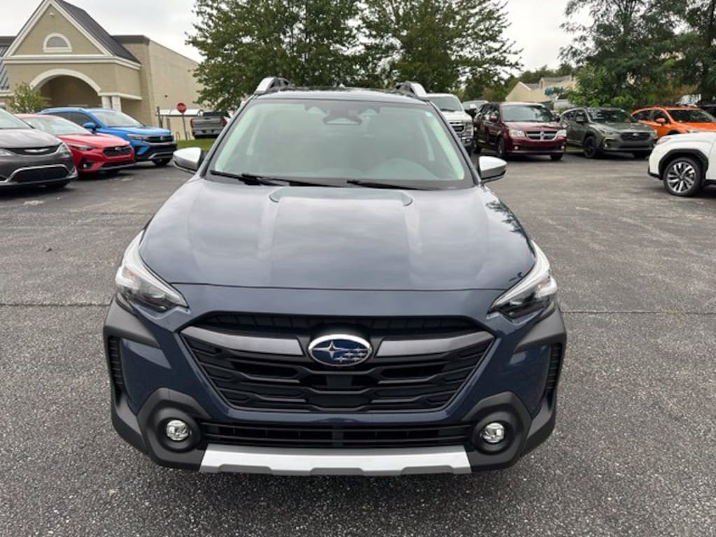 Used 2024 Subaru Outback Touring SUV