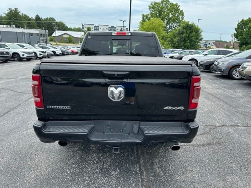 Used 2019 Ram 1500 Big Horn/Lone Star Truck