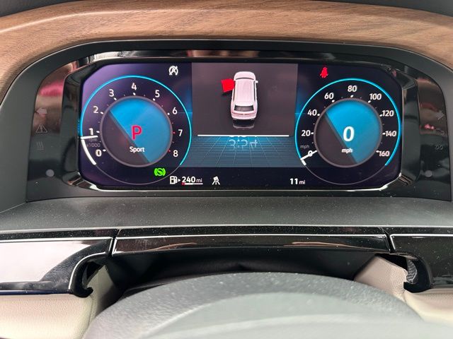 2026 Volkswagen Atlas SE w/Tech - Photo 10