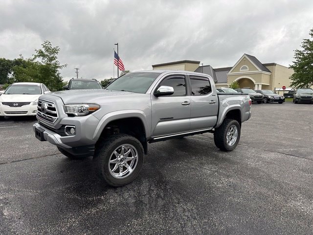 2019 Toyota Tacoma