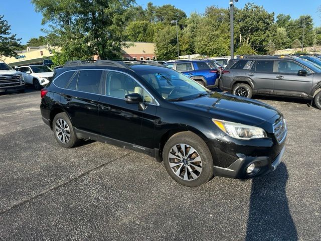 Used 2016 Subaru Outback Limited with VIN 4S4BSBNC3G3326204 for sale in Bloomington, IN