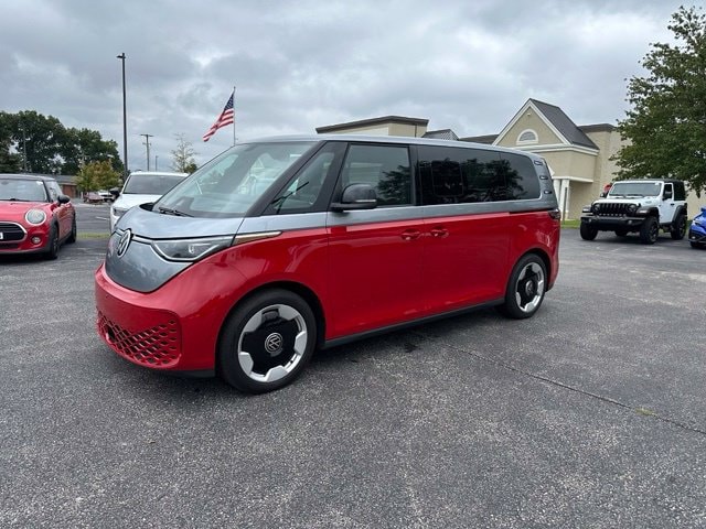 2025 Volkswagen ID. Buzz PRO S PLus