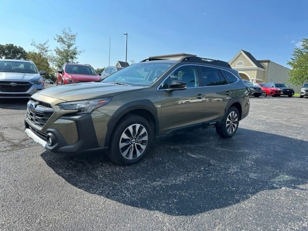 Used 2024 Subaru Outback Limited SUV