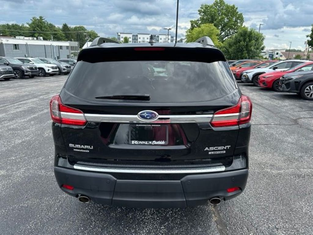 Used 2022 Subaru Ascent Limited SUV