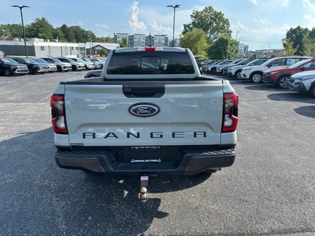 Used 2024 Ford Ranger XLT Truck