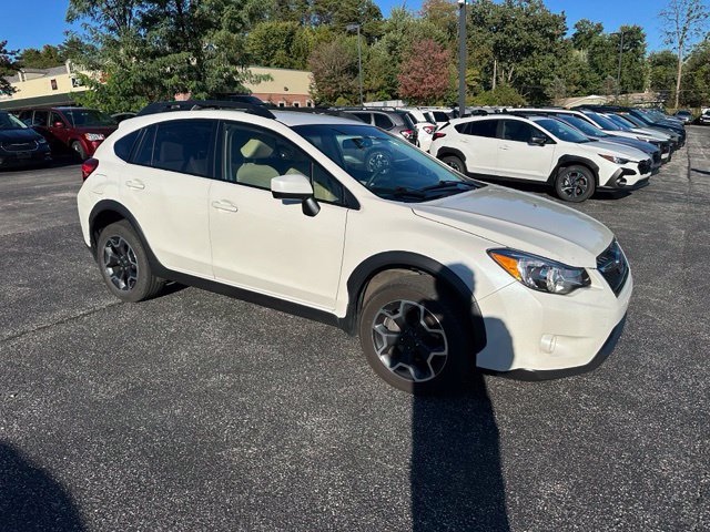 Used 2015 Subaru XV Crosstrek 2.0i Premium SUV