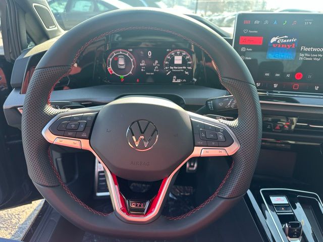 2026 Volkswagen Golf GTI SE - Photo 8