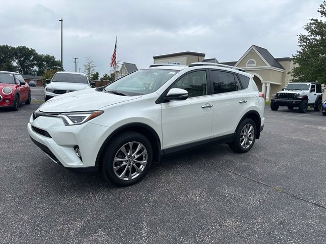2016 Toyota RAV4