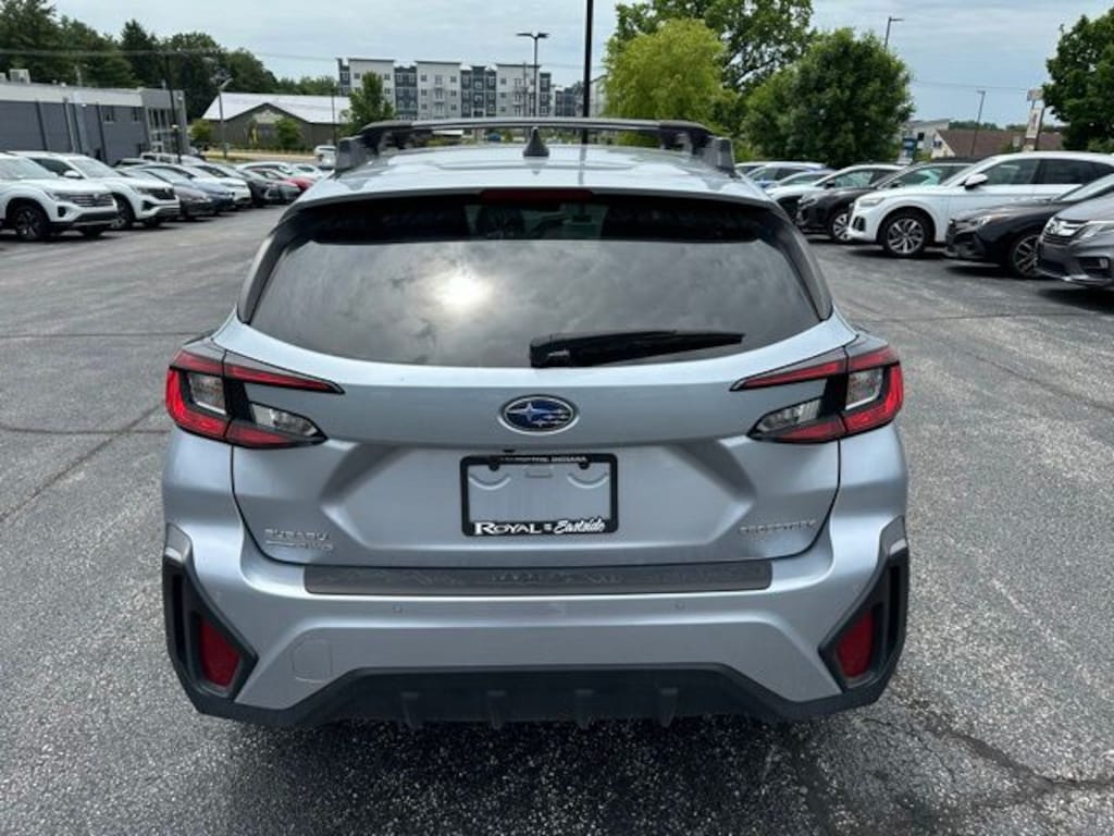 Used 2024 Subaru Crosstrek Limited SUV