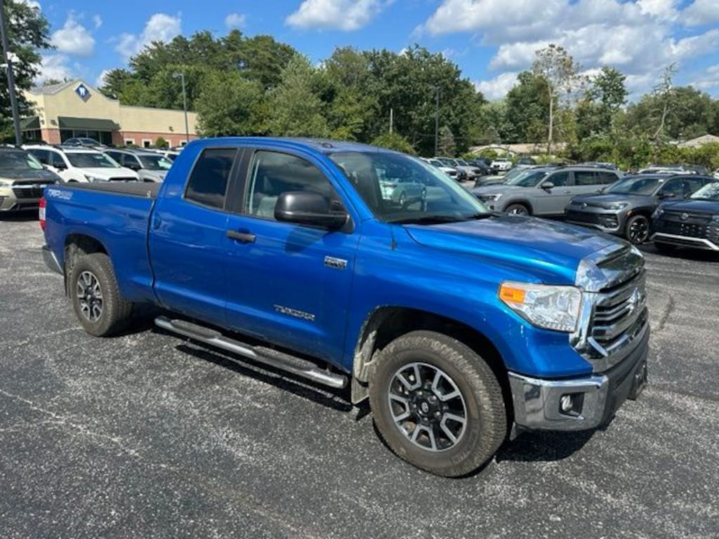 Used 2016 Toyota Tundra SR5 Truck