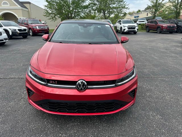 New 2026 Volkswagen Jetta GLI 2.0T Autobahn Sedan