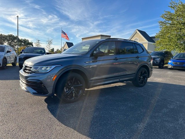 2024 Volkswagen Tiguan
