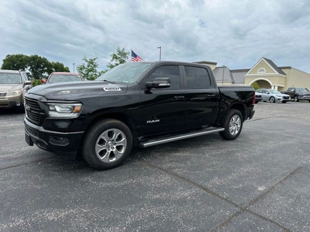 Used 2019 Ram 1500 Big Horn/Lone Star Truck
