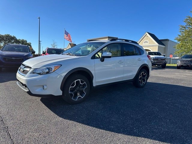 2015 Subaru XV Crosstrek